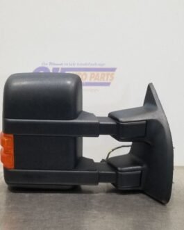 08 FORD F250 SUPER DUTY POWER HEATED EXTERIOR SIDE VIEW MIRROR RIGHT PASSENGER