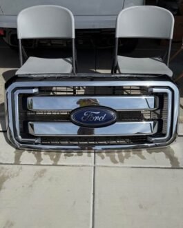 11-16 ford f250 f350 OEM front grille