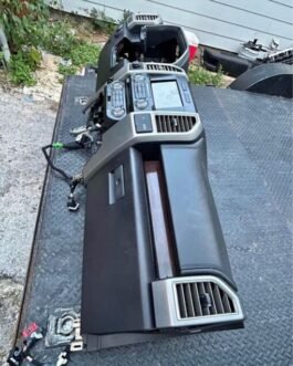 15-20 f150 platinum dash