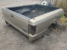 1993-2008 Ford Ranger Tan