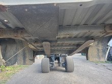 1999-2007 Ford F350 bed