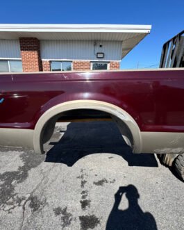 1999-2010 Ford F-250 or F-350 Super Duty.