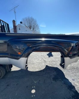 1999-2010 Ford Super Duty 8′ DRW Bed