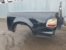 2000-2003 Ford F150 Crew-cab black