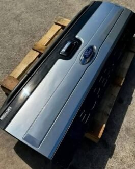 2011-2016 ford f250 f350 factory platinum tailgate black metallic