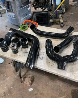 2011–2016 Ford F250–F450 6.7L Powerstroke MPD Intercooler Piping Kit