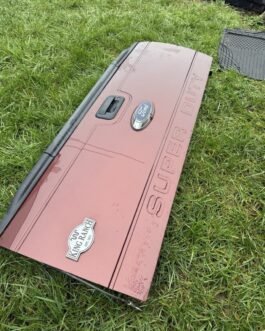 2011–2016 Ford F250-F450 H7 Bronze Fire King Ranch Tailgate