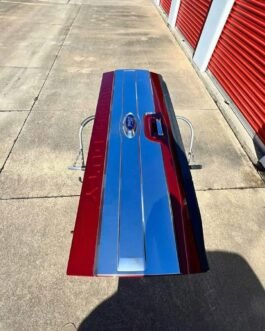 2011-2016 ford f250 SuperDuty platinum tailgate