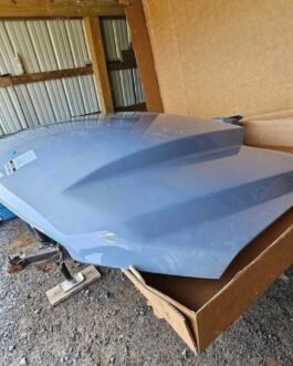 2015–2019 Ford F150 4” Cowl Cervini Hood – Aggressive Styling Upgrade