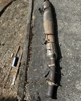 2016 Ford F350 DPF 6.7 Powerstroke Particulate Filter – OEM Diesel Emissions Replacement