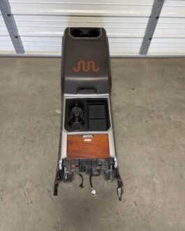 2017 + Ford F250 Ford F150 King Ranch Front Center Console