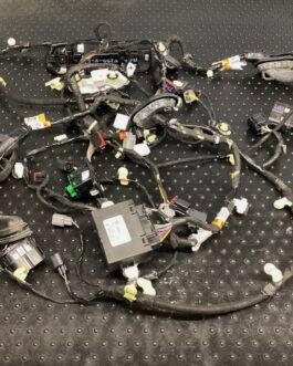 2020–2022 Ford F250/F350 Super Duty Front Doors Wiring Harness RH / LH – OEM Replacement