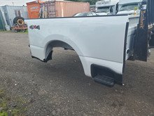 2023 Ford F250 Short bed