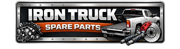 Iron Truck Parts